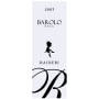 Raineri Barolo 2007 Front Label