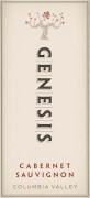 Hogue Genesis Cabernet Sauvignon 2010 Front Label
