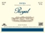 Bodegas Franco-Espanolas Royal Tinto 2009 Front Label