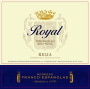 Bodegas Franco-Espanolas Royal Tempranillo 2012 Front Label