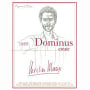 Dominus Estate 1989 Front Label