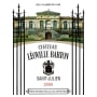 Chateau Leoville Barton (1.5 Liter Magnum) 2006 Front Label