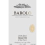 Bruno Giacosa Barolo Falletto 2005 Front Label