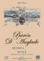 Bodegas Franco-Espanolas Baron d'Anglade Reserva 2009 Front Label