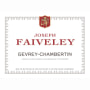 Faiveley Gevrey-Chambertin Vieilles Vignes 2010 Front Label