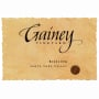 Gainey Riesling 2010 Front Label