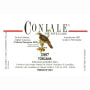 Castellare Coniale Cabernet Sauvignon 2007 Front Label