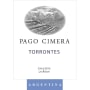Pago Cimera Torrontes 2011 Front Label