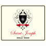 Maison Nicolas Perrin Saint-Joseph 2010 Front Label
