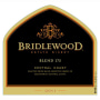 Bridlewood Red Blend 175 2011 Front Label