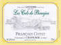 Francois Cotat Les Culs de Beaujeu 2011 Front Label