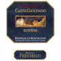 Frescobaldi Castelgiocondo Brunello di Montalcino Riserva (1.5L) 2005 Front Label