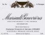 Francois Jobard Meursault Genevrieres 2009 Front Label
