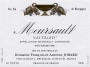 Francois Jobard Meursault Les Tillets 2012 Front Label