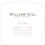 William Hill Bench Blend Cabernet Sauvignon 2009 Front Label