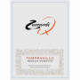 Zuccardi Q Tempranillo 2009 Front Label