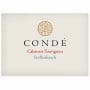 Stark-Conde Stellenbosch Cabernet Sauvignon 2009 Front Label