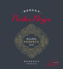 Bodega Lurton Piedra Negra Reserve Malbec 2010 Front Label