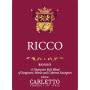 Carletto Ricco Rosso 2010 Front Label