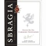 Sbragia Rancho del Oso Cabernet Sauvignon 2003 Front Label