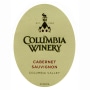 Columbia Winery Cabernet Sauvignon 2009 Front Label