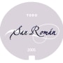 Bodega San Roman  2005 Front Label