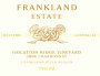 Frankland Estate Isolation Ridge Chardonnay 2006 Front Label