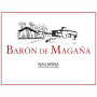 Baron de Magana  2007 Front Label