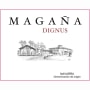 Baron de Magana Dignus 2007 Front Label