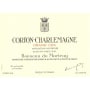 Bonneau du Martray Corton-Charlemagne Grand Cru 2008 Front Label