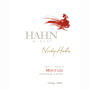 Hahn Meritage Red Blend 2011 Front Label
