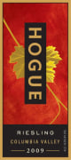 Hogue Riesling 2009 Front Label