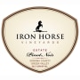 Iron Horse Estate Pinot Noir 2011 Front Label