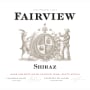 Fairview Shiraz 2010 Front Label