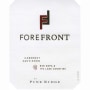 Forefront by Pine Ridge Cabernet Sauvignon 2010 Front Label