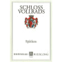Schloss Vollrads Rheingau Riesling Spatlese 2010 Front Label