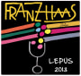 Franz Haas Alto Adige Lepus 2013 Front Label