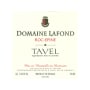 Domaine Lafond Tavel Roc-Epine Rose 2011 Front Label