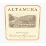 Altamura Cabernet Sauvignon 2009 Front Label