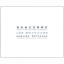 Claude Riffault  Sancerre Les Boucauds 2011 Front Label