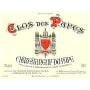 Clos des Papes Chateauneuf-du-Pape (375ML half-bottle) 2003 Front Label