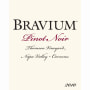 Bravium Thomson Vineyard Pinot Noir 2010 Front Label