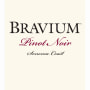 Bravium Sonoma Coast Pinot Noir 2011 Front Label