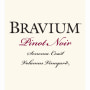 Bravium Volamus Vineyard Pinot Noir (375ML half-bottle) 2011 Front Label