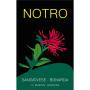 Notro Sangiovese-Bonarda 2010 Front Label