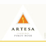 Artesa Carneros Pinot Noir 2010 Front Label