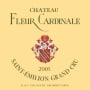 Chateau Fleur Cardinale (375ML half-bottle) 2005 Front Label