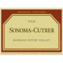 Sonoma-Cutrer Russian River Valley Pinot Noir 2008 Front Label