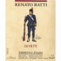 Renato Ratti Ochetti Nebbiolo 2011 Front Label