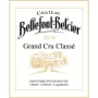 Chateau Bellefont Belcier  2010 Front Label